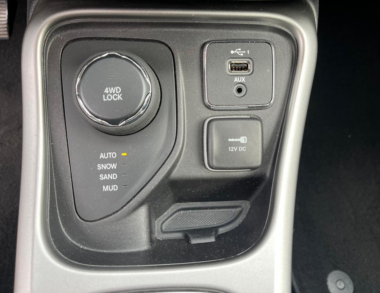 Jeep Compass 4WD Limited
