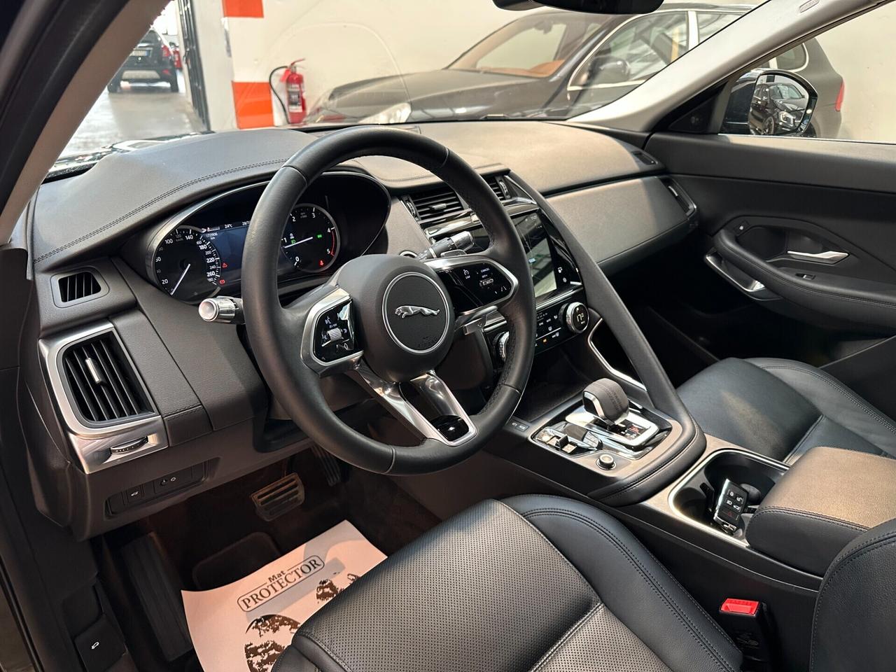 Jaguar E-Pace 2.0D I4 163 CV AWD Auto SE - TELECAMERE 360 LED