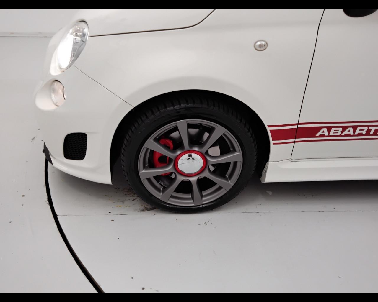 ABARTH 500/595 - 595 1.4 16v t. t-jet 140cv