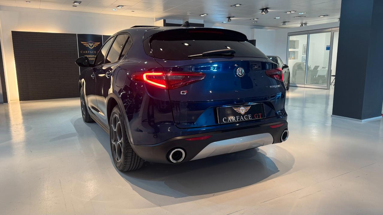 ALFA ROMEO STELVIO Q4 SPORT EDITION 2.1 TD 210CV - 2019