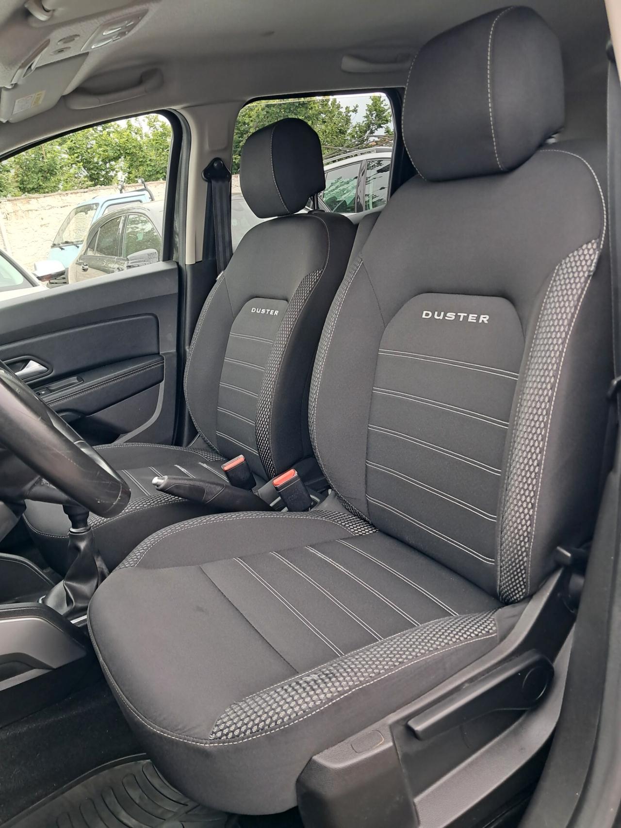 Dacia Duster 1.6 GPL Tech Road