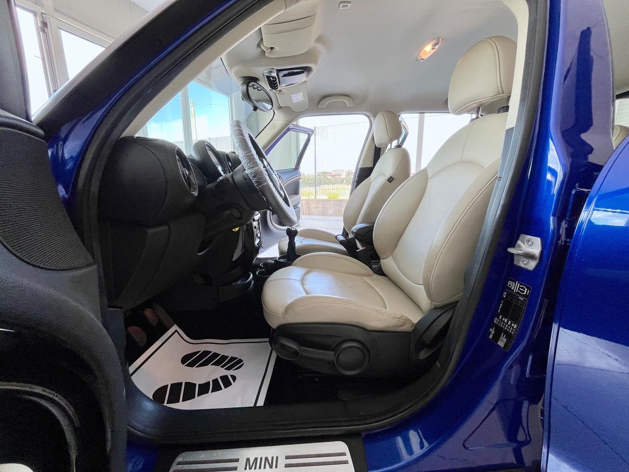 Mini Cooper D Countryman 1.6