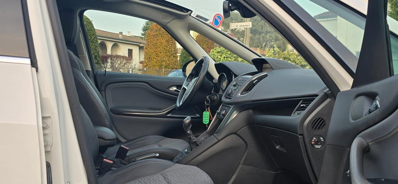 Opel Zafira Tourer 1.6 Turbo EcoM 150CV Cosmo