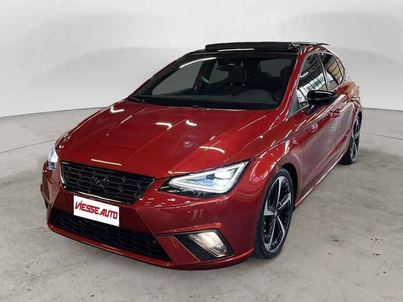 SEAT Ibiza 1.0 ECO TSI 81KW FR
