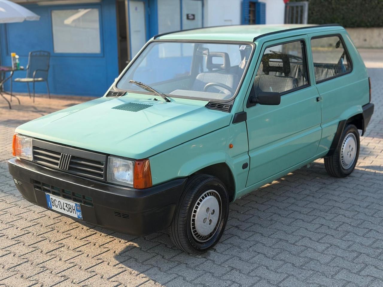 Fiat Panda 900 i.e. cat Young