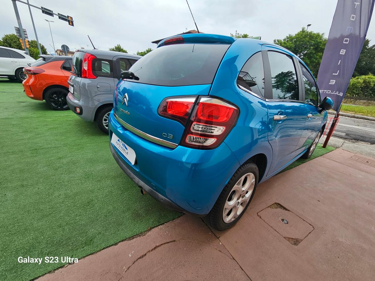 Citroen C3 PureTech 82 Exclusive