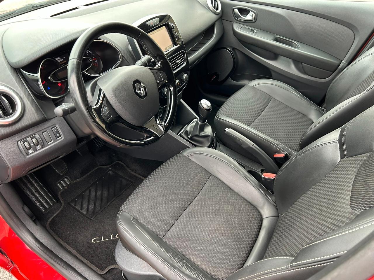 RENAULT CLIO 1.5 DCI 75CV - OK NEOPATENTATI