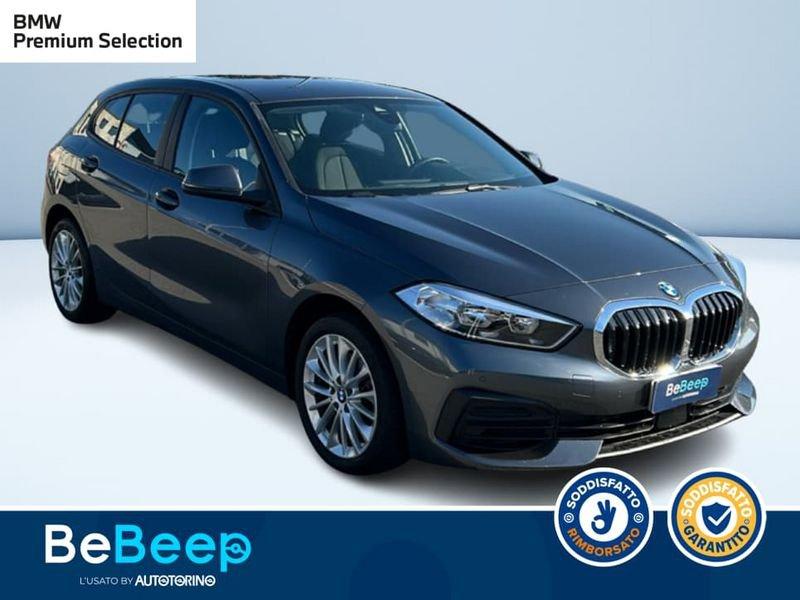 BMW Serie 1 118I BUSINESS ADVANTAGE 136CV AUTO
