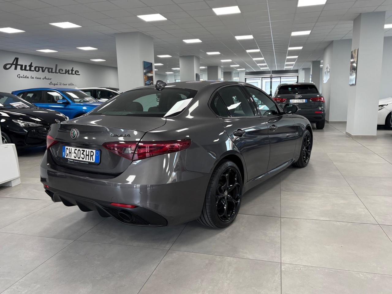 Alfa Romeo Giulia 2.0 280CV AWD Q4 VELOCE