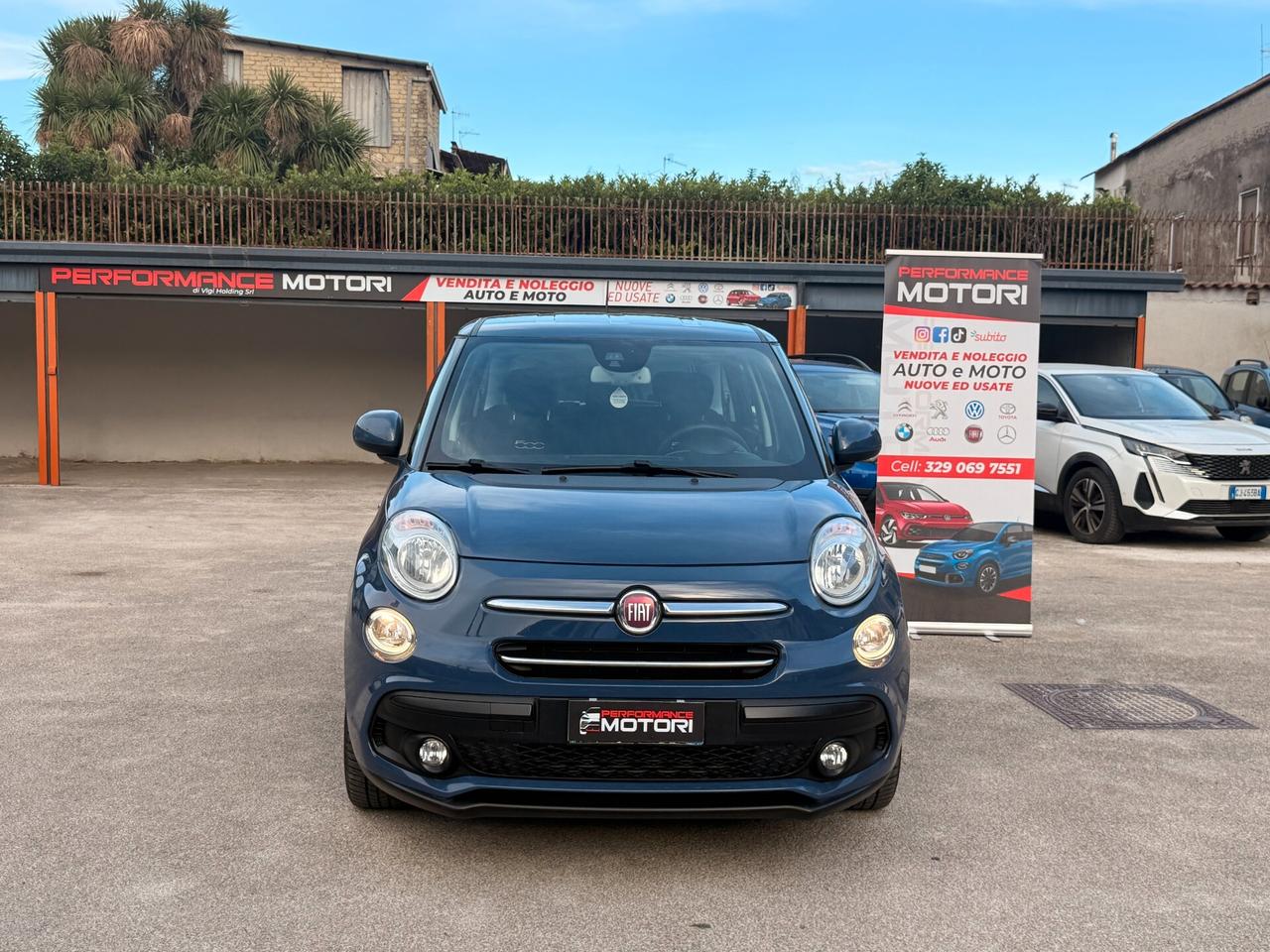 Fiat 500L 1.6 Multijet 120 CV