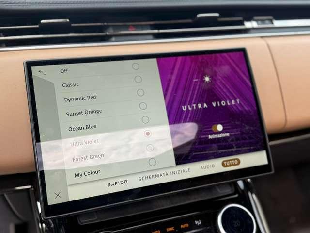 Land Rover Range Rover Sport 3.0d i6 mhev Autobiography awd 350cv auto FULL OPTIONAL/TETTO/FULL LED/MASSAGG