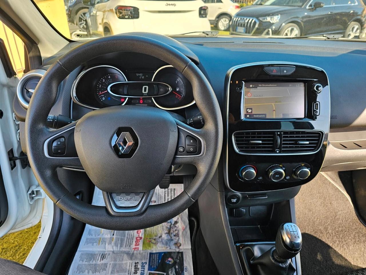 Renault Clio dCi 8V 90 CV 5 porte Duel2