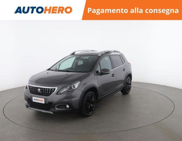 PEUGEOT 2008 1° serie BlueHDi 100 Allure