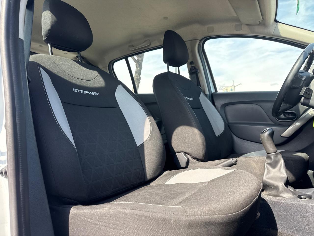 Dacia Sandero Stepway 1.5 DCI 2016 140 mila km