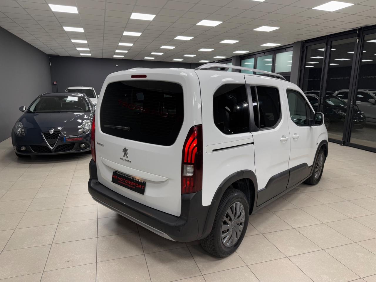 Peugeot Rifter BlueHDi 130 S&S Allure Long