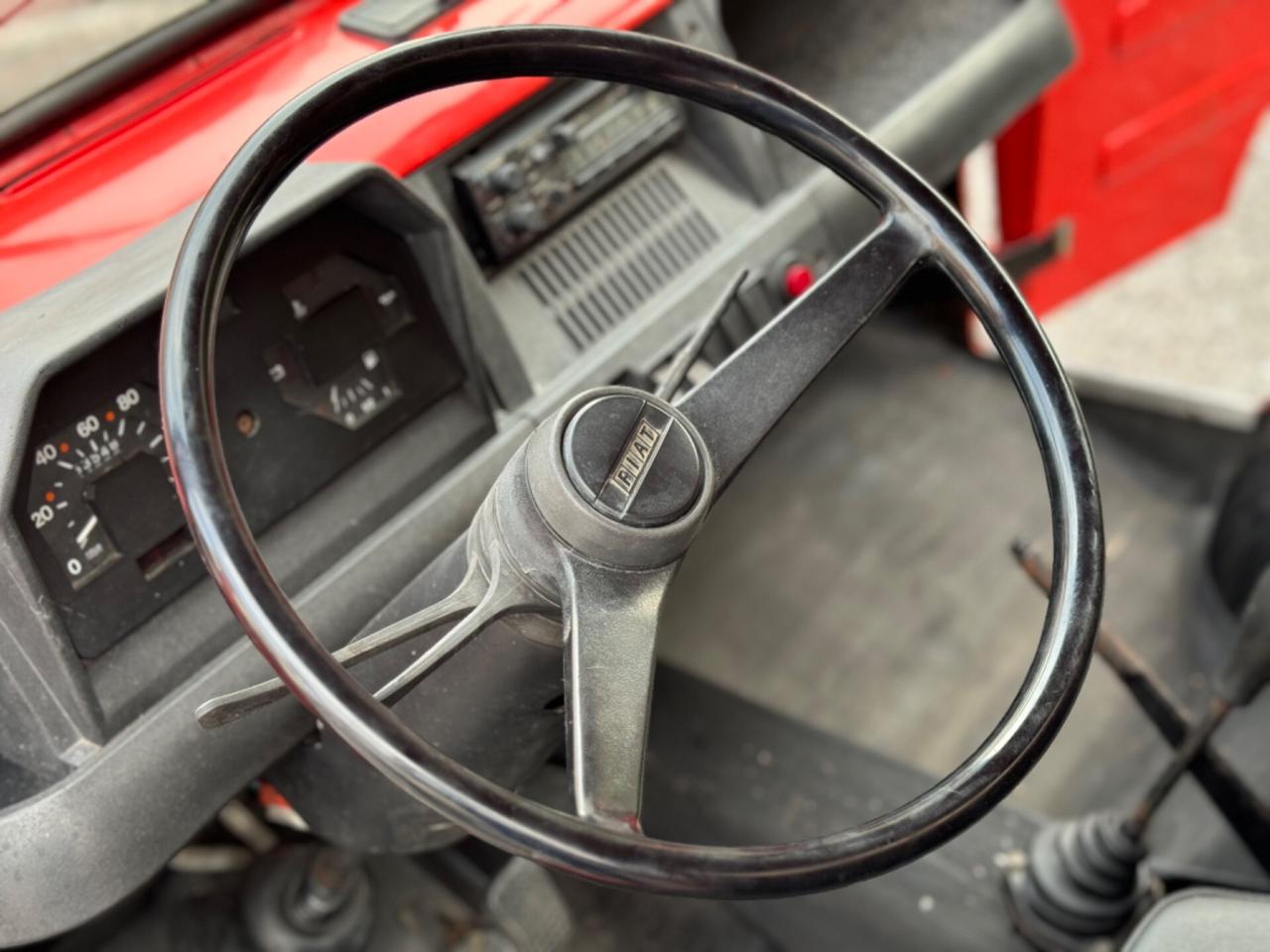 Fiat 900T - il furgoncino “Tuttofare”