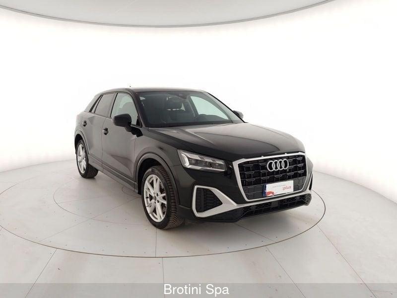 Audi Q2 35 TDI S tronic S line Edition