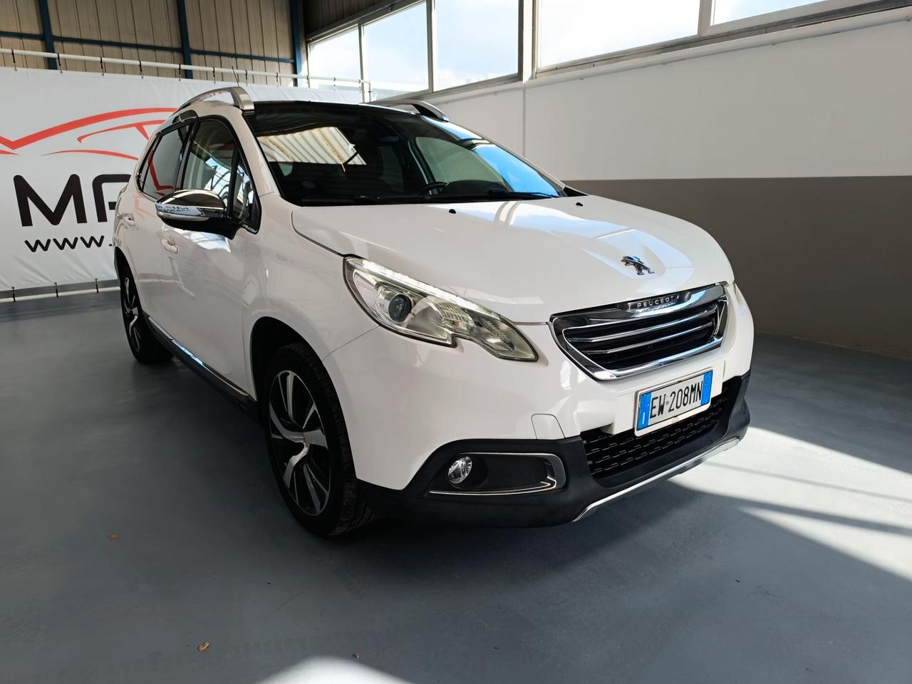 Peugeot 2008 1.6 e-HDi 92 CV Stop&Start Allure