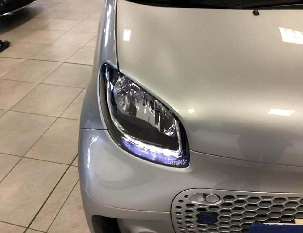 Smart fortwo EQ Passion