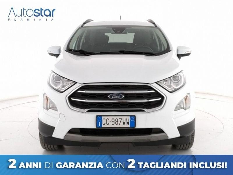 Ford EcoSport 1.0 ecoboost Titanium s&s 125cv my20.25