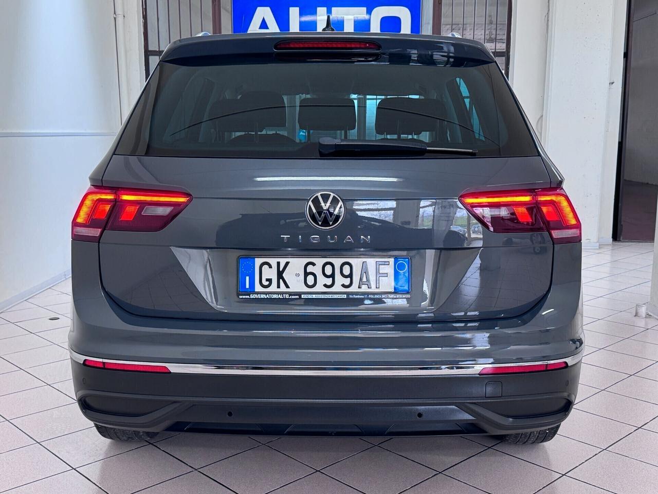 VW Tiguan - SUPER PREZZO !!!