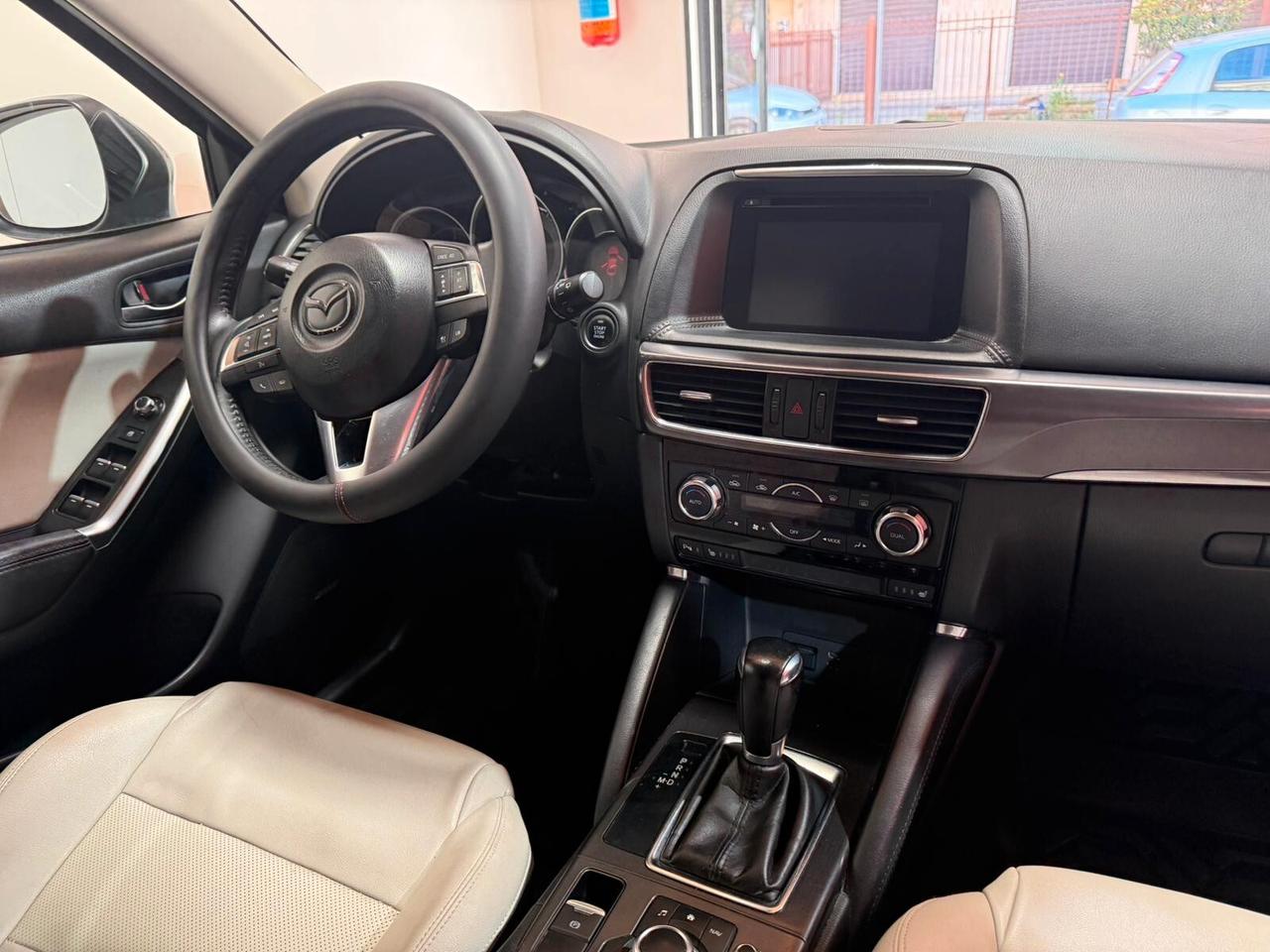 Mazda CX-5 2.2L Skyactiv-D 175CV 4WD Exceed