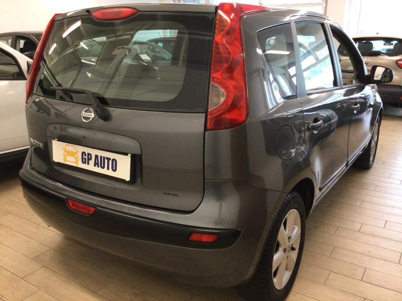 Nissan Note 1.6 16V Tekna