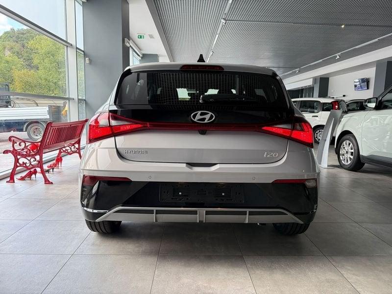 Hyundai i20 I20 5p 1.0 T-GDI 90cv 6m ConnectLine