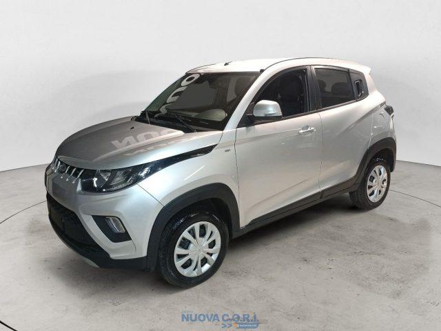 MAHINDRA KUV100 1.2 VVT K6+