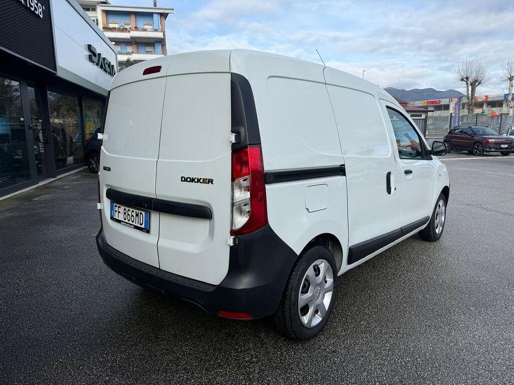 Dacia Dokker van 1.6 85cv gpl