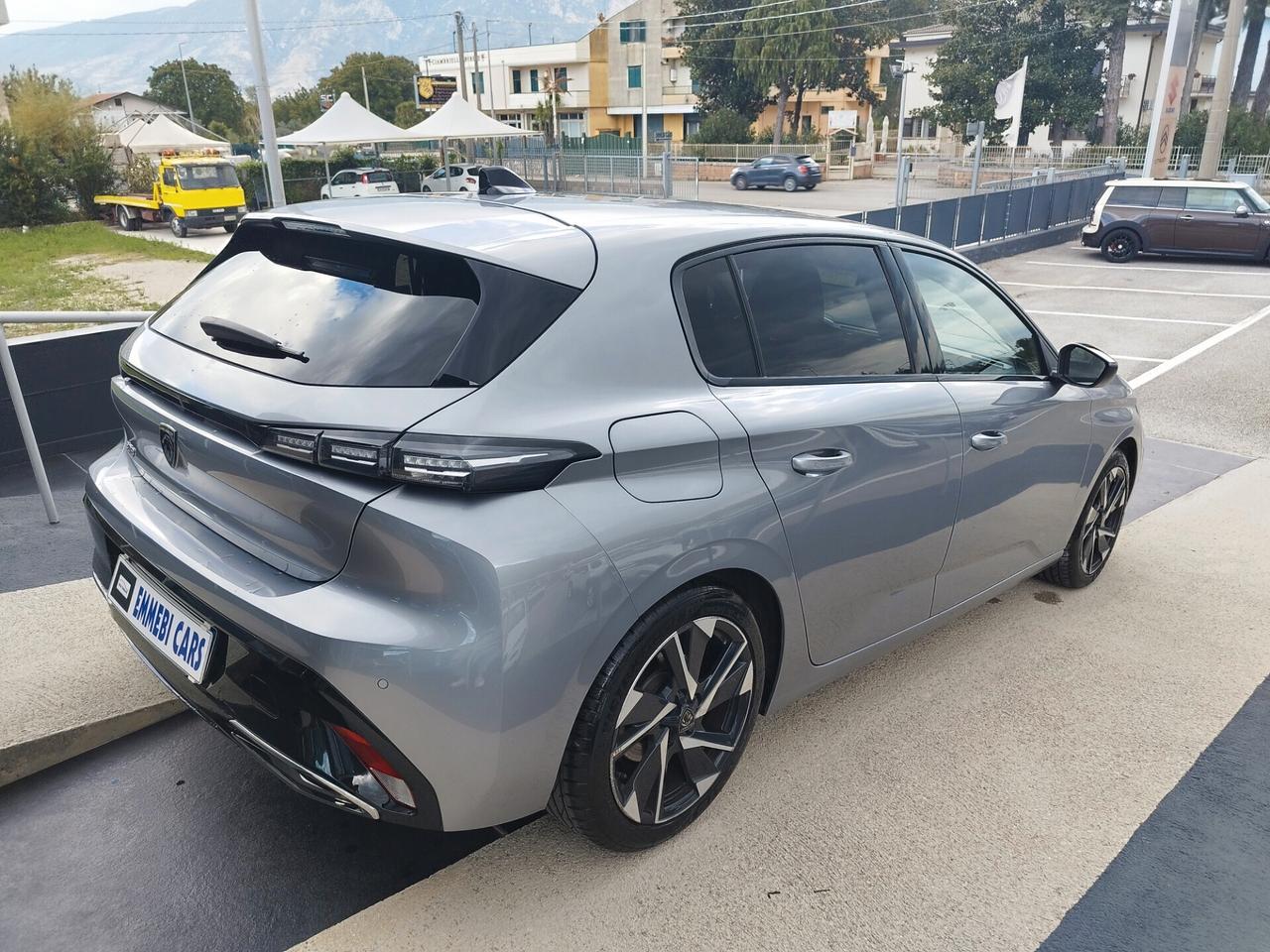 PEUGEOT 308 1.2 PURETECH 130 CV ALLURE