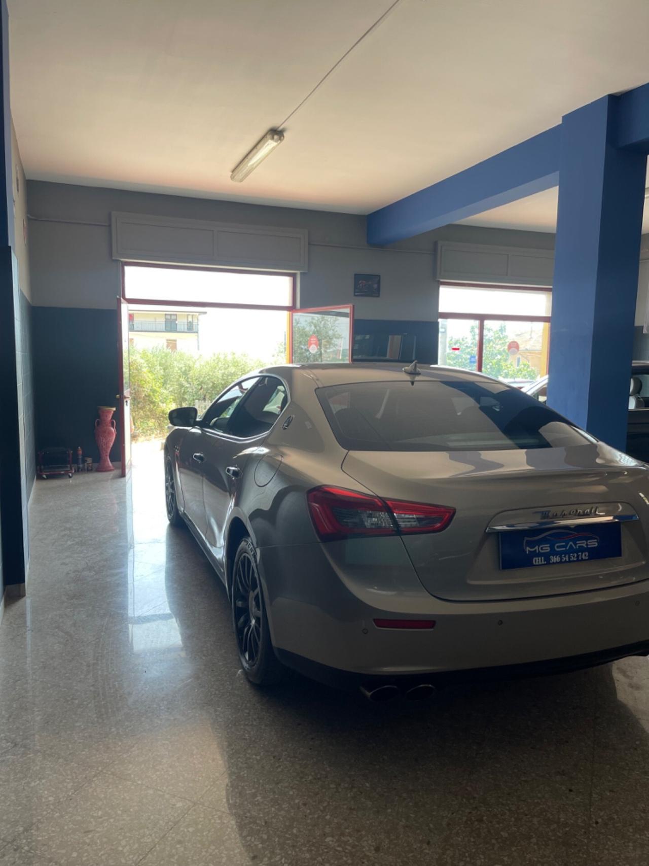 Maserati Ghibli V6 Diesel