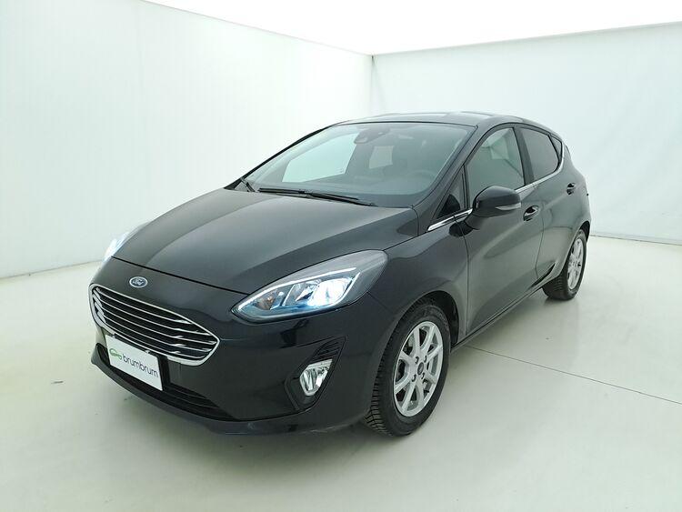 Ford Fiesta Hybrid Titanium BR361607 1.0 Mild Hybrid 125CV