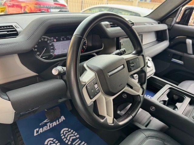 LAND ROVER Defender 110 3.0D I6 MHEV 200 CV AWD Auto X-Dynamic S