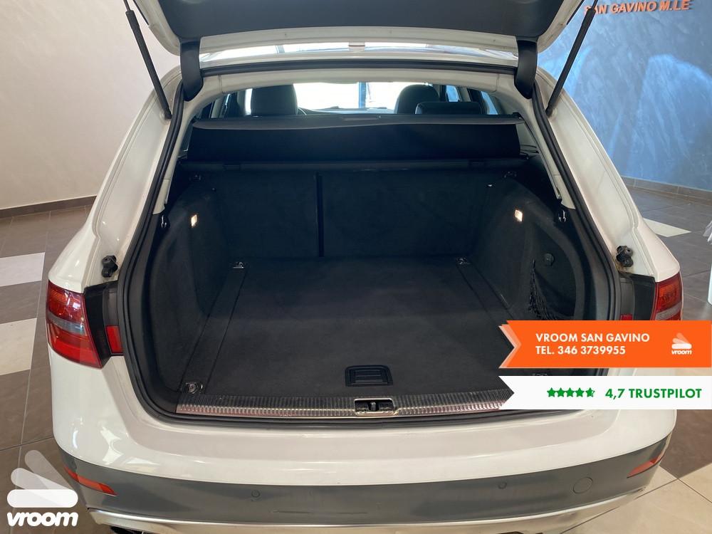 AUDI A4 allroad 1ª serie A4 allroad 2.0 TDI 19...