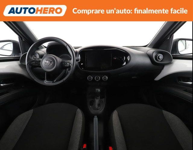 TOYOTA Aygo X 1.0 VVT-i 72 CV 5 porte Active