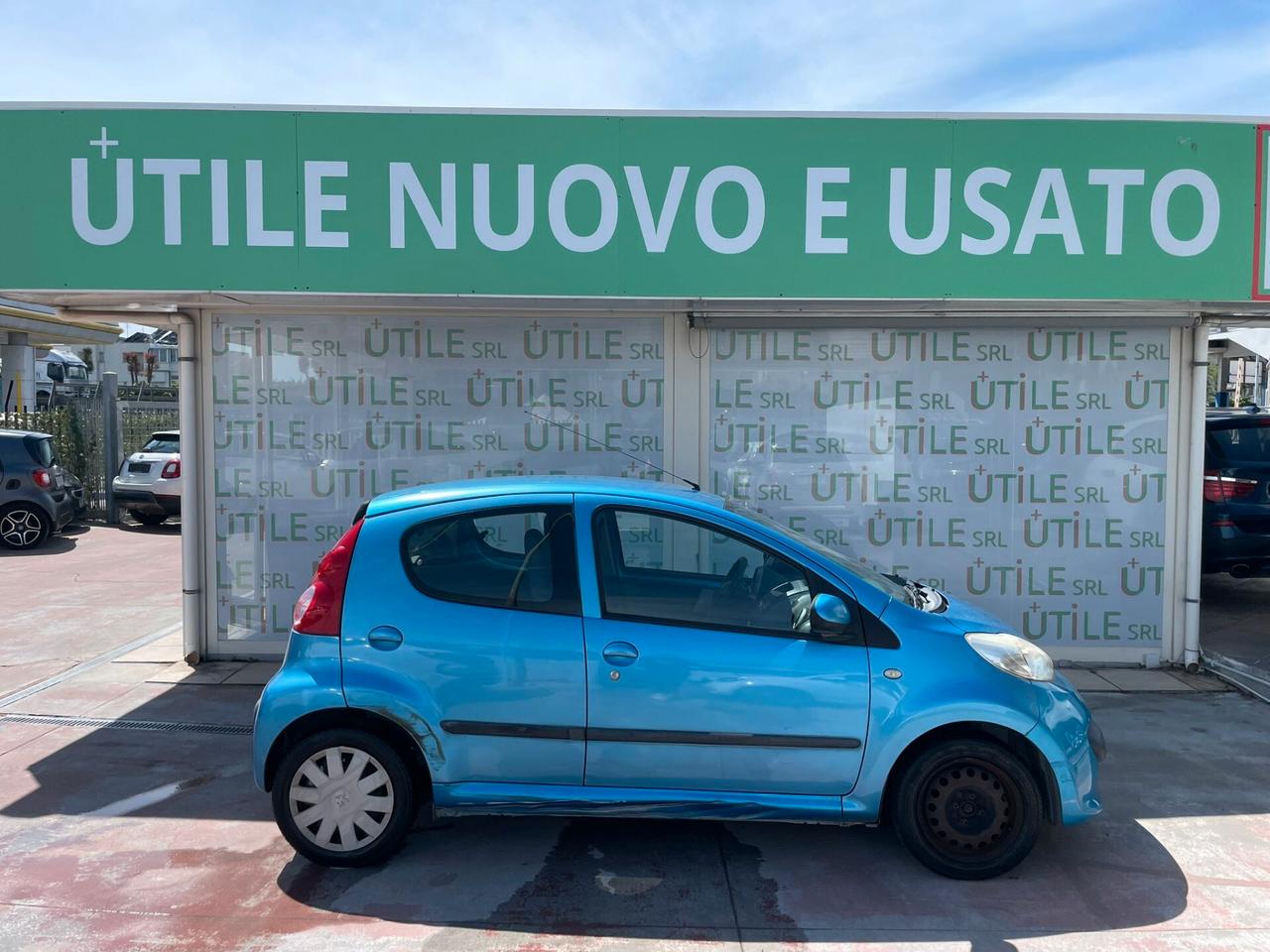 Peugeot 107 1.0 68CV 5p. Sweet Years