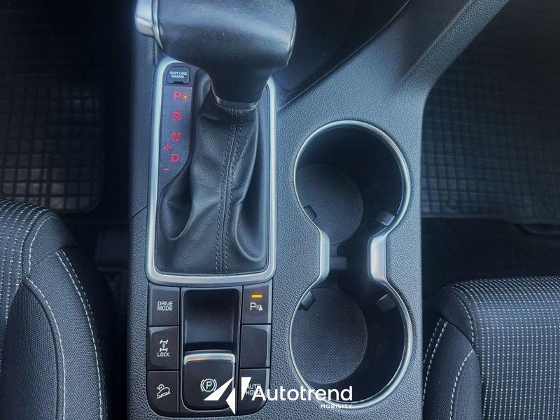 KIA Sportage 1.6 CRDI 136 CV AWD Automatica DCT7 Mild Hybrid Energy