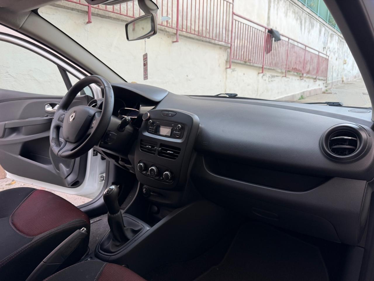 Renault Clio Dci