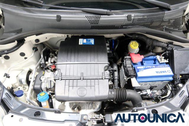 FIAT 500 1.2 LOUNGE AUTOMATICA TETTO PANORMA NEPATENTATI