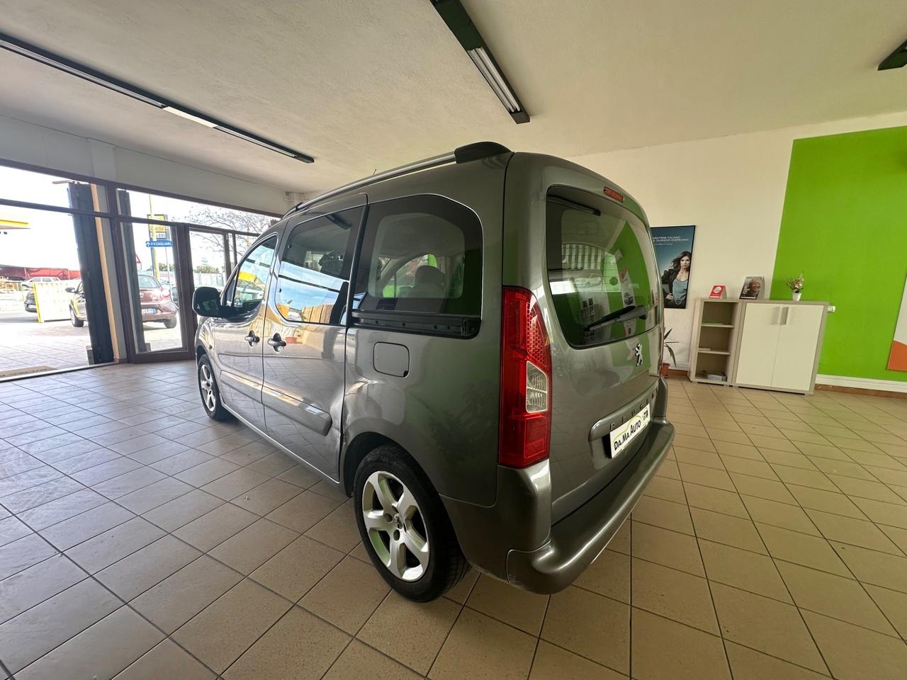 Peugeot Partner Tepee 1.6 HDi 90CV Outdoor Anno 2009
