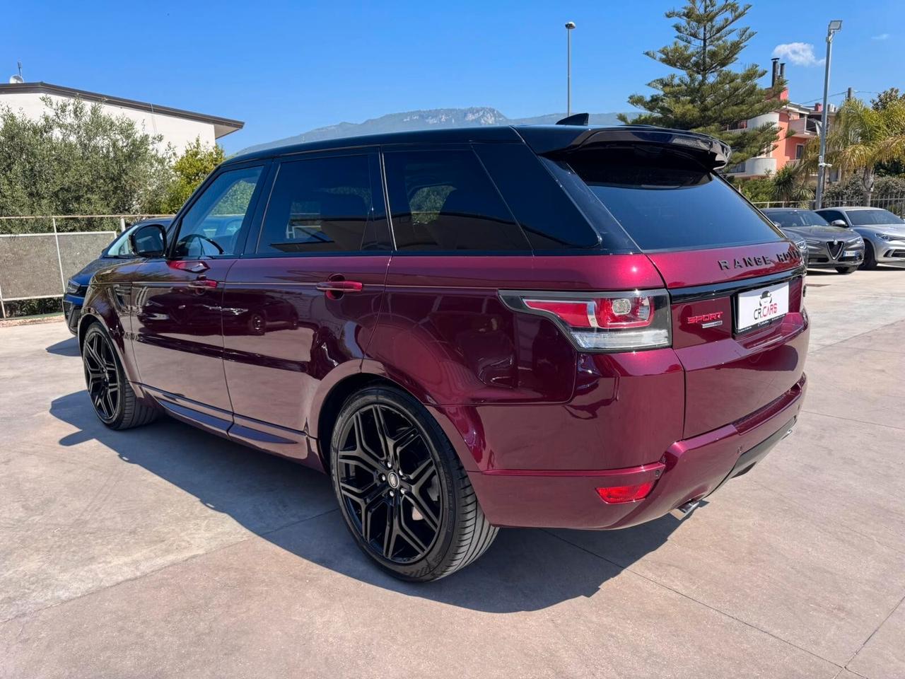 Land Rover Range Sport 3.0 TDV6 HSE Dynamic