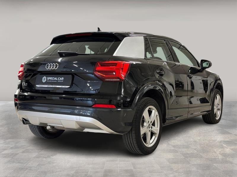 Audi Q2 30 1.6 TDI Identity Black S tronic