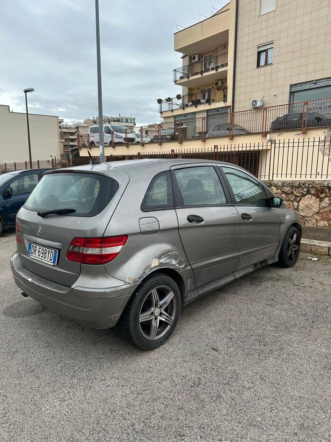 Mercedes-benz B 180 CDI Sport