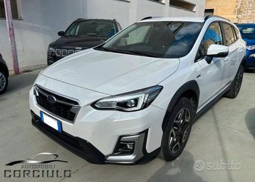 Subaru XV 2.0i e-Boxer MHEV linearr. Style Navi