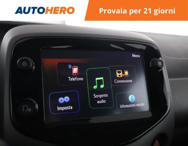 PEUGEOT 108 VTi 72 S&S 5 porte Active