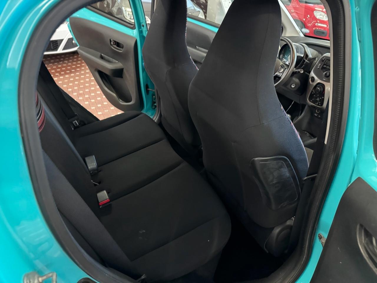 Citroen C1 VTi 68 5 porte Shine - UNICO PROPRIETARIO