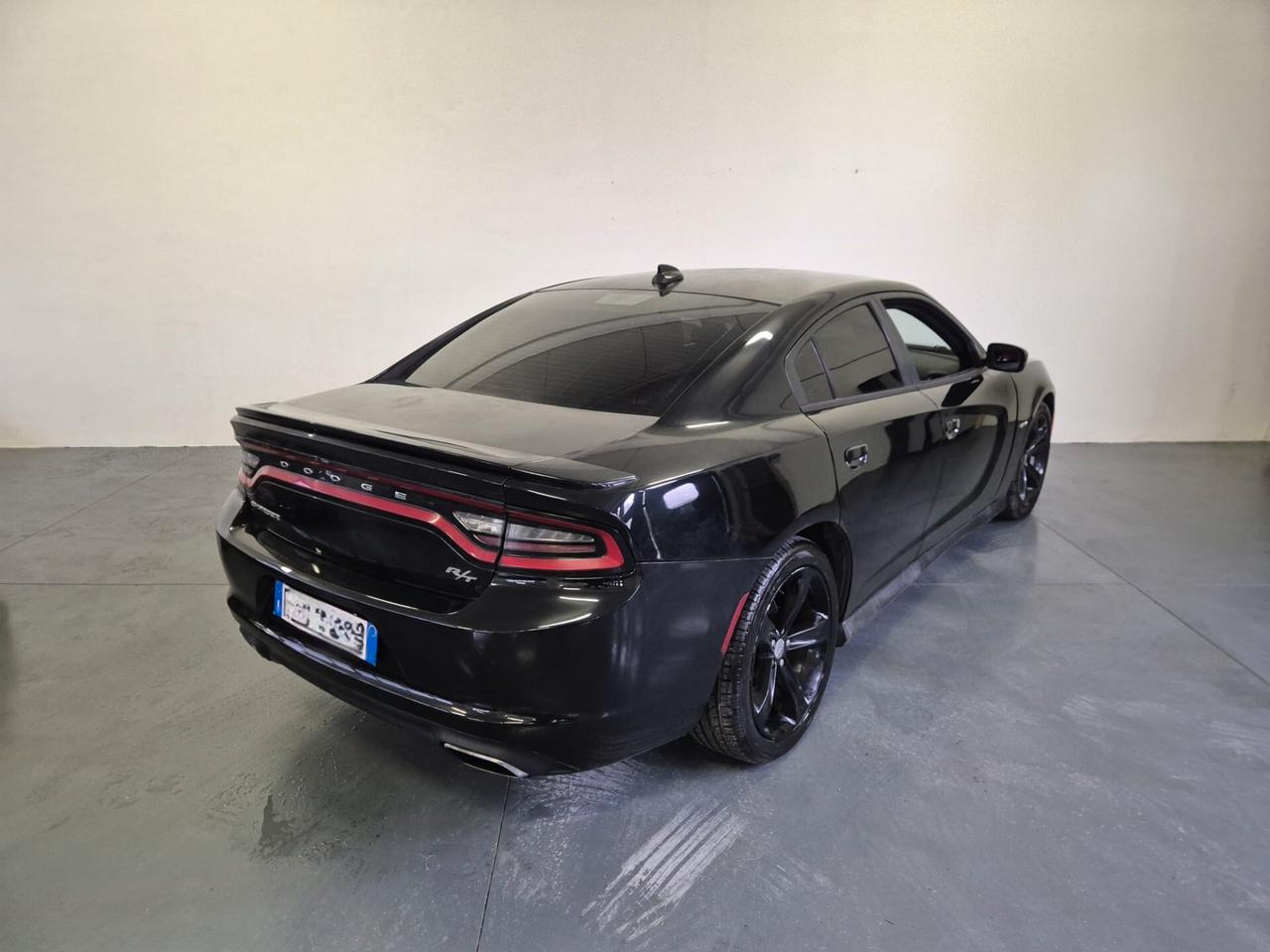 Dodge Charger 5.7 V8 RT 2016