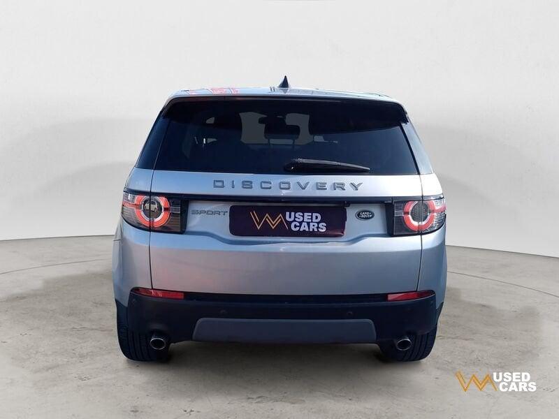 Land Rover Discovery Sport 2.0 TD4 180cv HSE Luxury 4WD