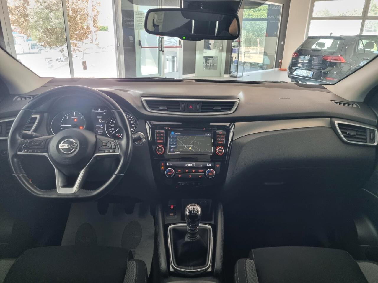 Nissan Qashqai 1.5 dCi 115 CV N-Connecta